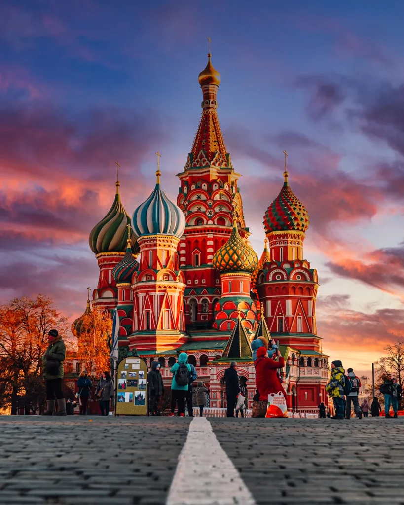 Red Square: Discover the heart of Moscow and Russian history