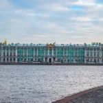 The Hermitage Museum: A world-renowned art collection in St. Petersburg