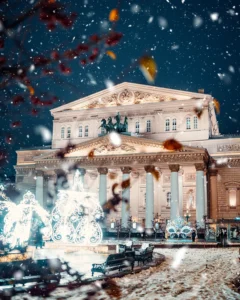 Bolshoi Theatre: World-class ballet and opera in Moscow