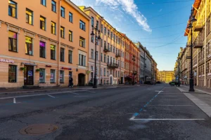 Budget Hotels Saint Petersburg.