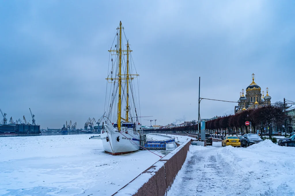 Climate of Russia.