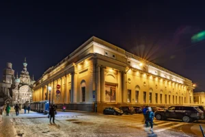 The Russian Museum: Discover Russian art and culture in St. Petersburg