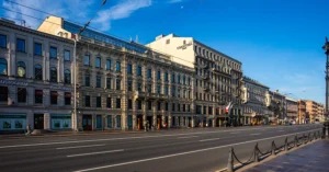Premier Saint Petersburg Hotels