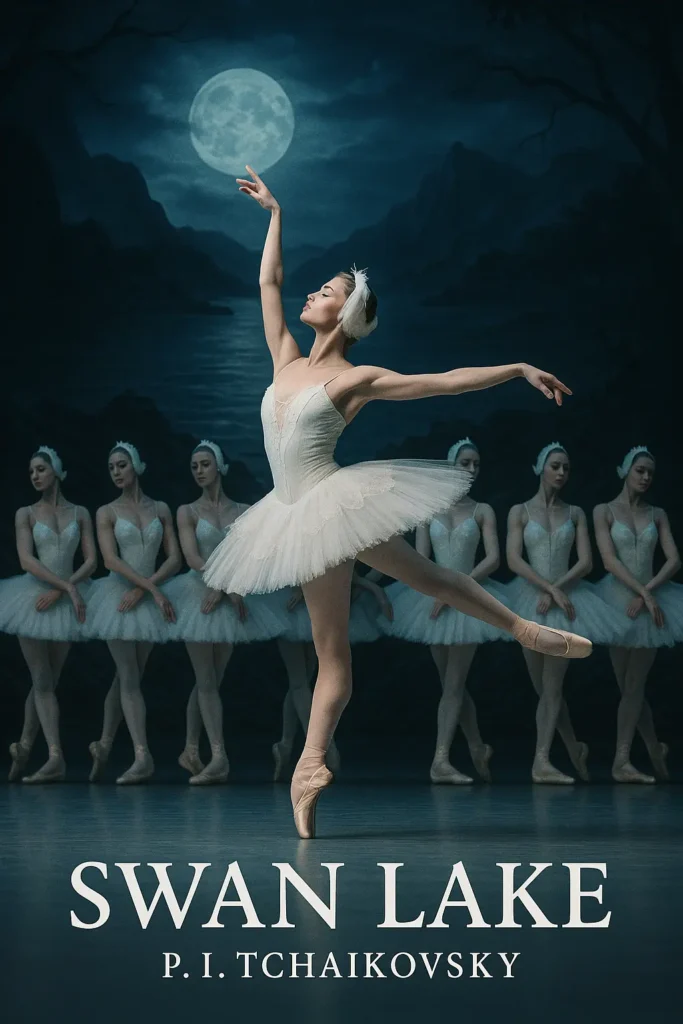 Swan Lake Ballet.