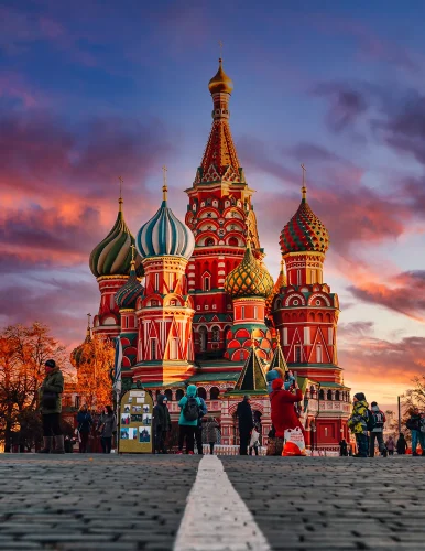 Red Square: Discover the heart of Moscow and Russian history