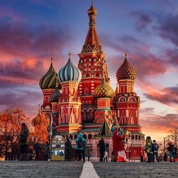 Red Square: Discover the heart of Moscow and Russian history